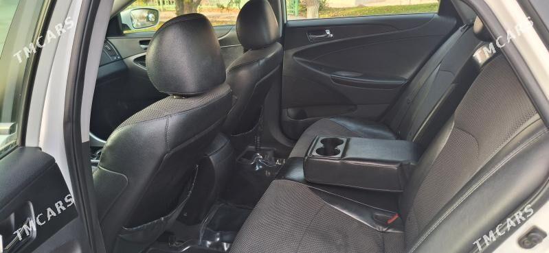 Hyundai Sonata 2011 - 156 000 TMT - Ашхабад - img 7