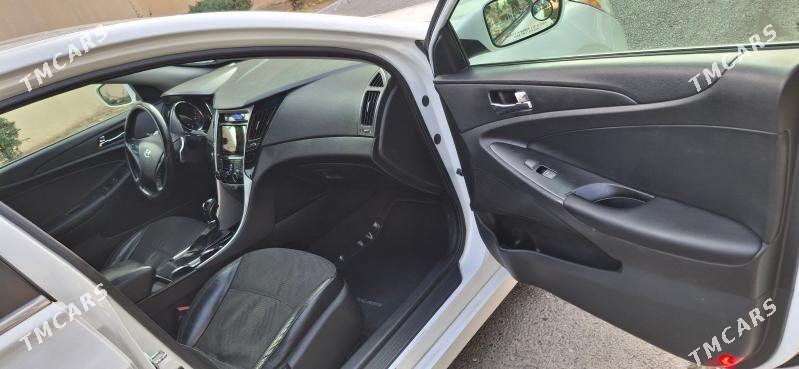 Hyundai Sonata 2011 - 156 000 TMT - Ашхабад - img 6