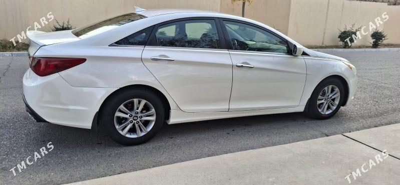 Hyundai Sonata 2011 - 156 000 TMT - Ашхабад - img 10