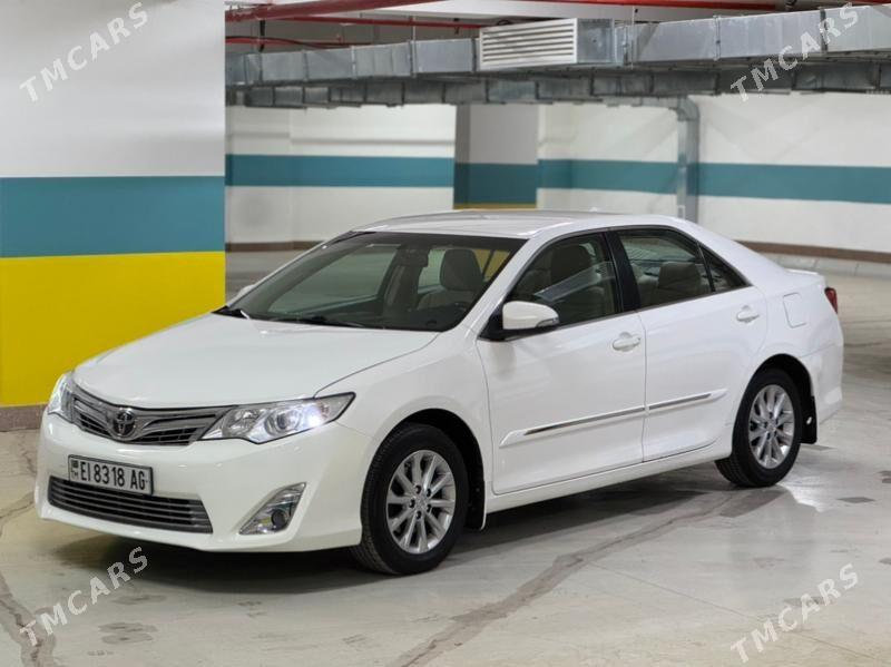 Toyota Camry 2013 - 239 000 TMT - Ашхабад - img 1