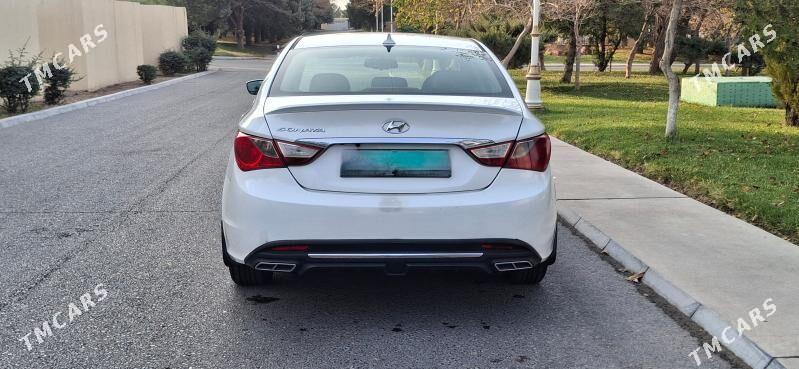Hyundai Sonata 2011 - 156 000 TMT - Ашхабад - img 5