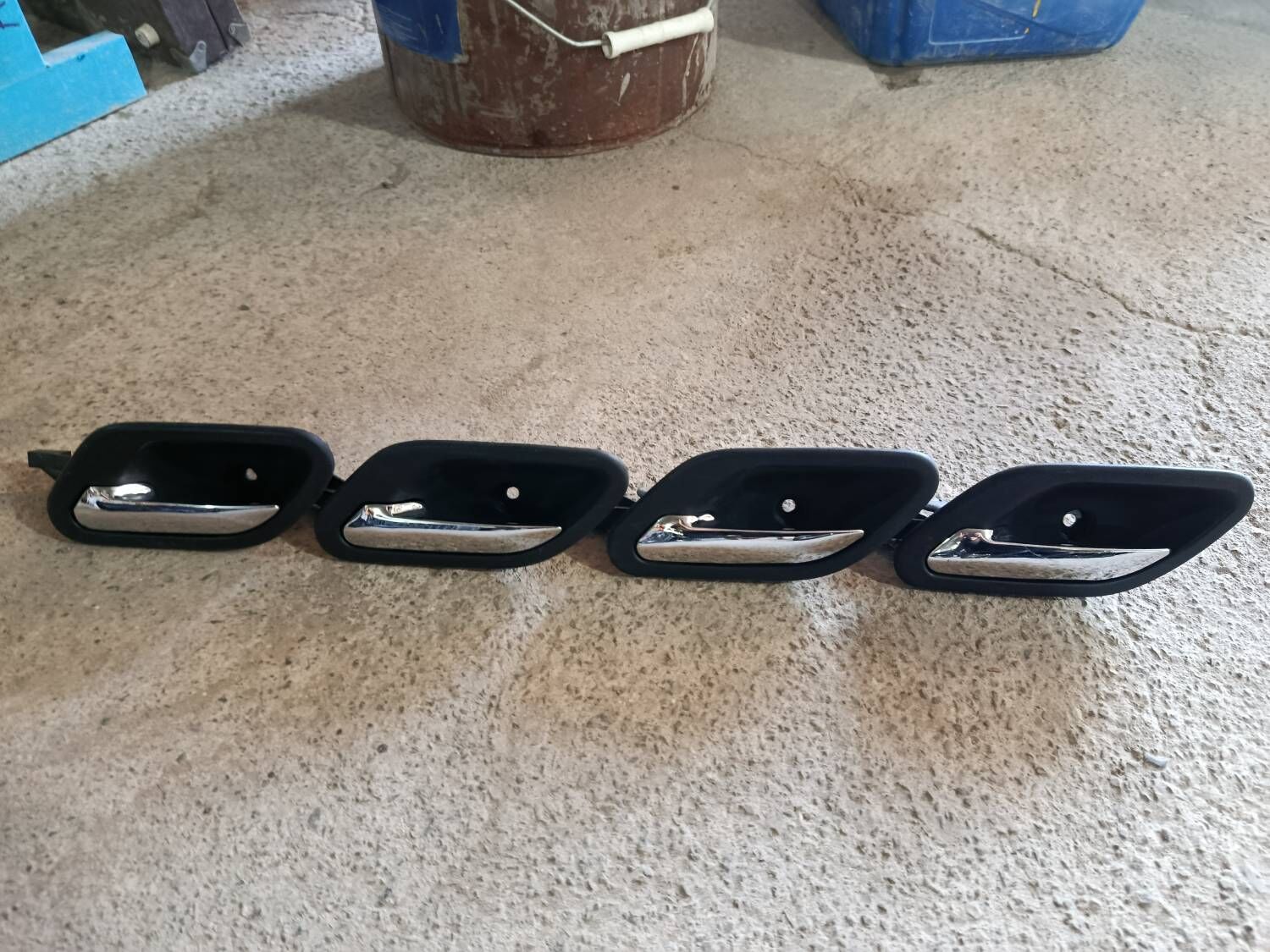 Bmw E39 icki gapy rucka 100 TMT - Туркменбаши - img 2