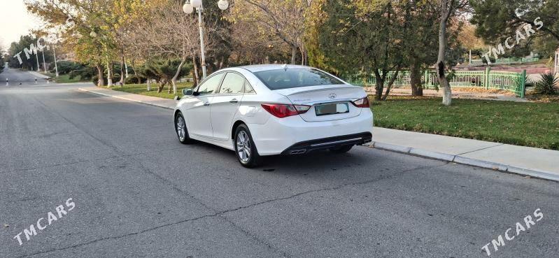 Hyundai Sonata 2011 - 156 000 TMT - Ашхабад - img 4