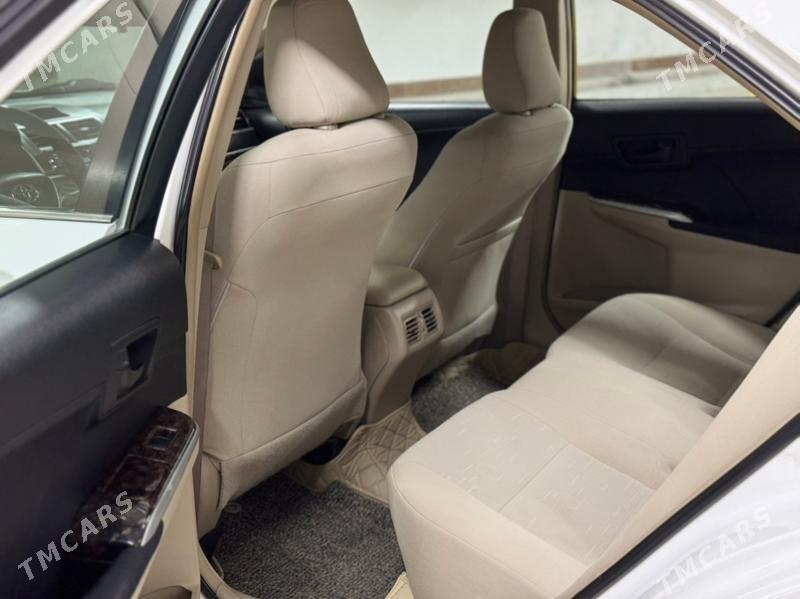 Toyota Camry 2013 - 239 000 TMT - Ашхабад - img 8