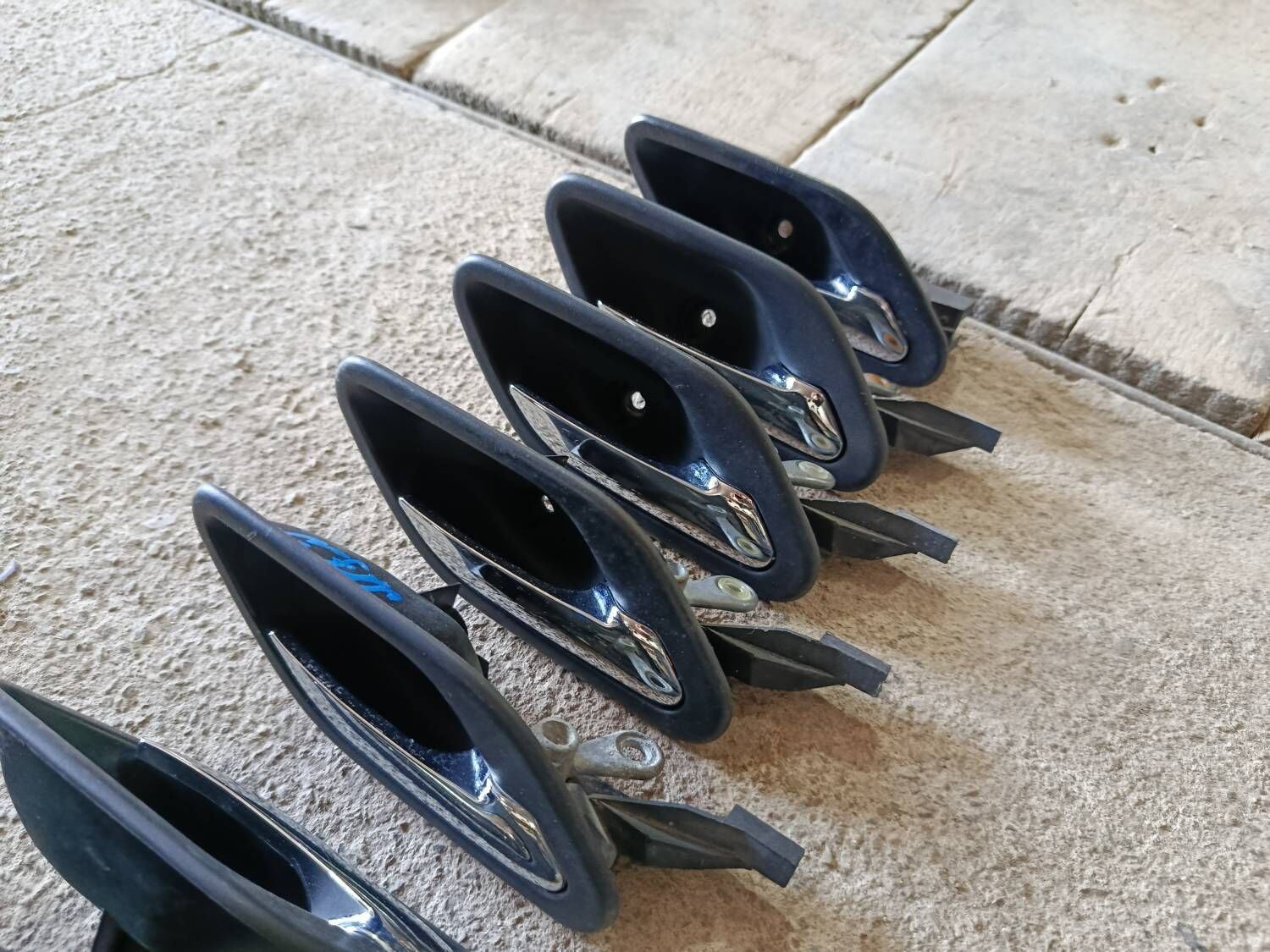 Bmw E39 icki gapy rucka 100 TMT - Туркменбаши - img 3