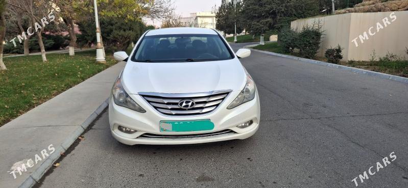 Hyundai Sonata 2011 - 156 000 TMT - Ашхабад - img 8