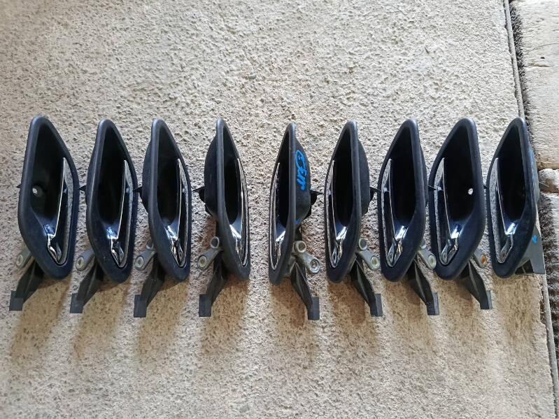 Bmw E39 icki gapy rucka 100 TMT - Туркменбаши - img 4