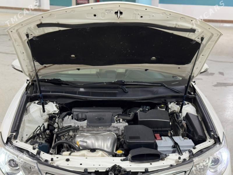 Toyota Camry 2013 - 239 000 TMT - Ашхабад - img 9