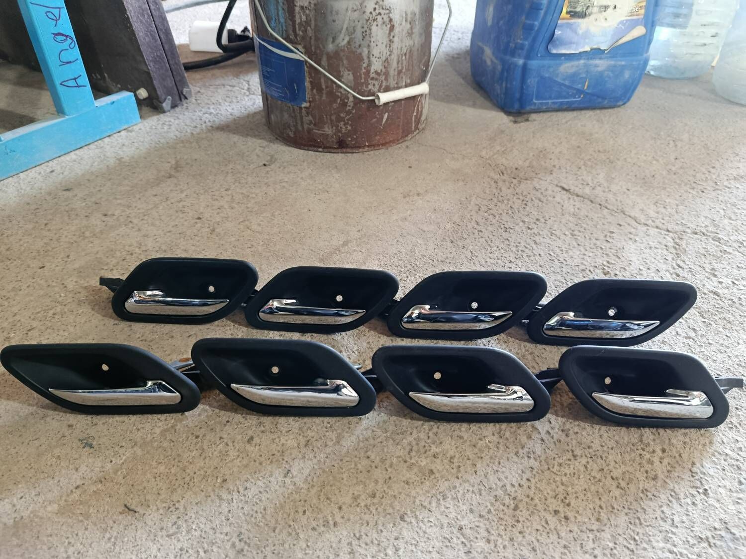 Bmw E39 icki gapy rucka 100 TMT - Туркменбаши - img 1