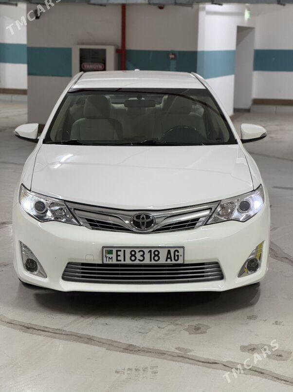 Toyota Camry 2013 - 239 000 TMT - Ашхабад - img 2