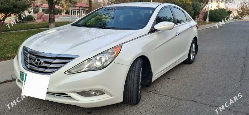 Hyundai Sonata 2011 - 156 000 TMT - Ашхабад - img 3