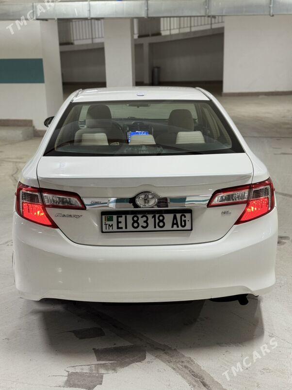 Toyota Camry 2013 - 239 000 TMT - Ашхабад - img 3
