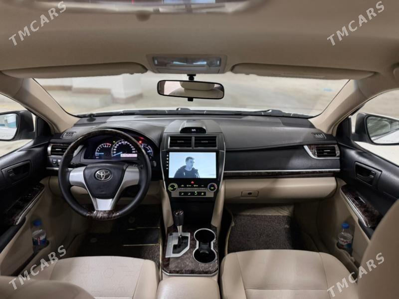 Toyota Camry 2013 - 239 000 TMT - Ашхабад - img 7