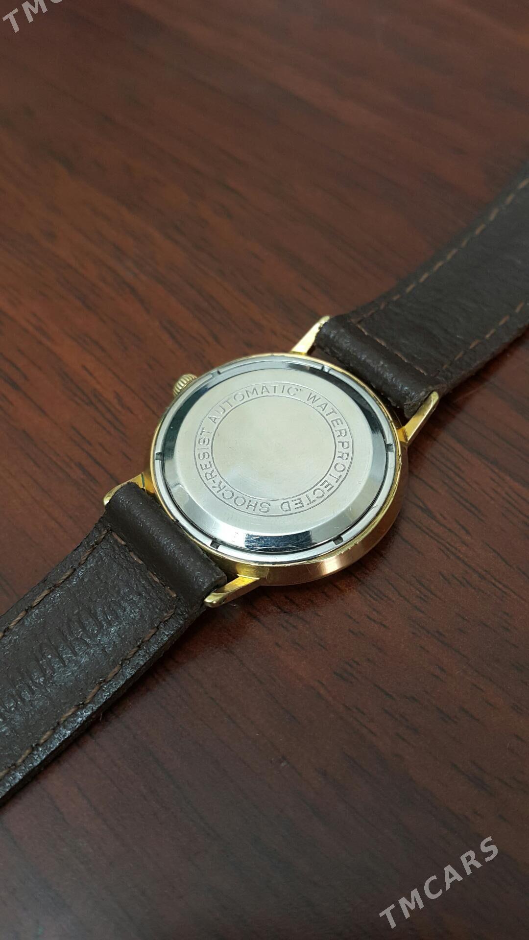 Poljot sagat/часы СССР - Aşgabat - img 2