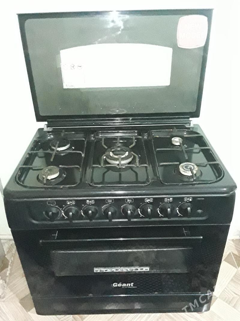 gaz plita газ плита - Дашогуз - img 4