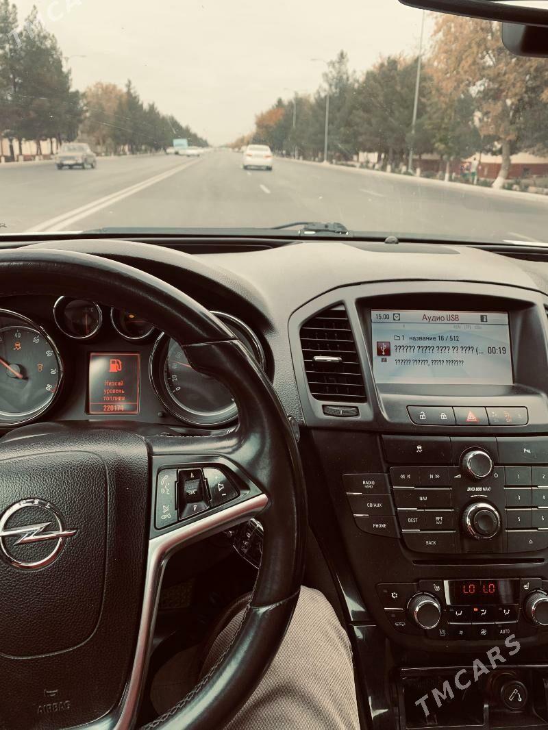 Opel Insignia 2010 - 132 000 TMT - Мары - img 4