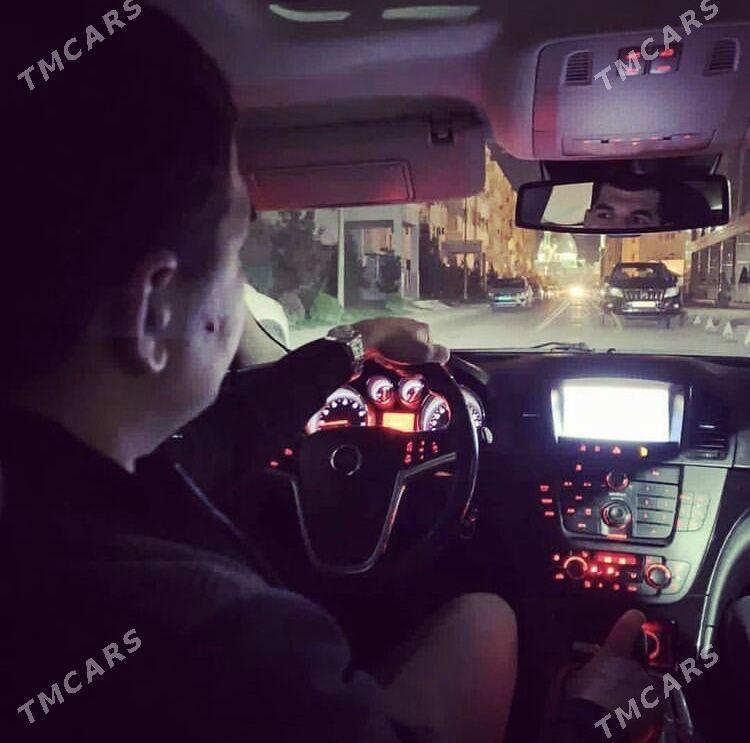 Opel Insignia 2010 - 132 000 TMT - Мары - img 5