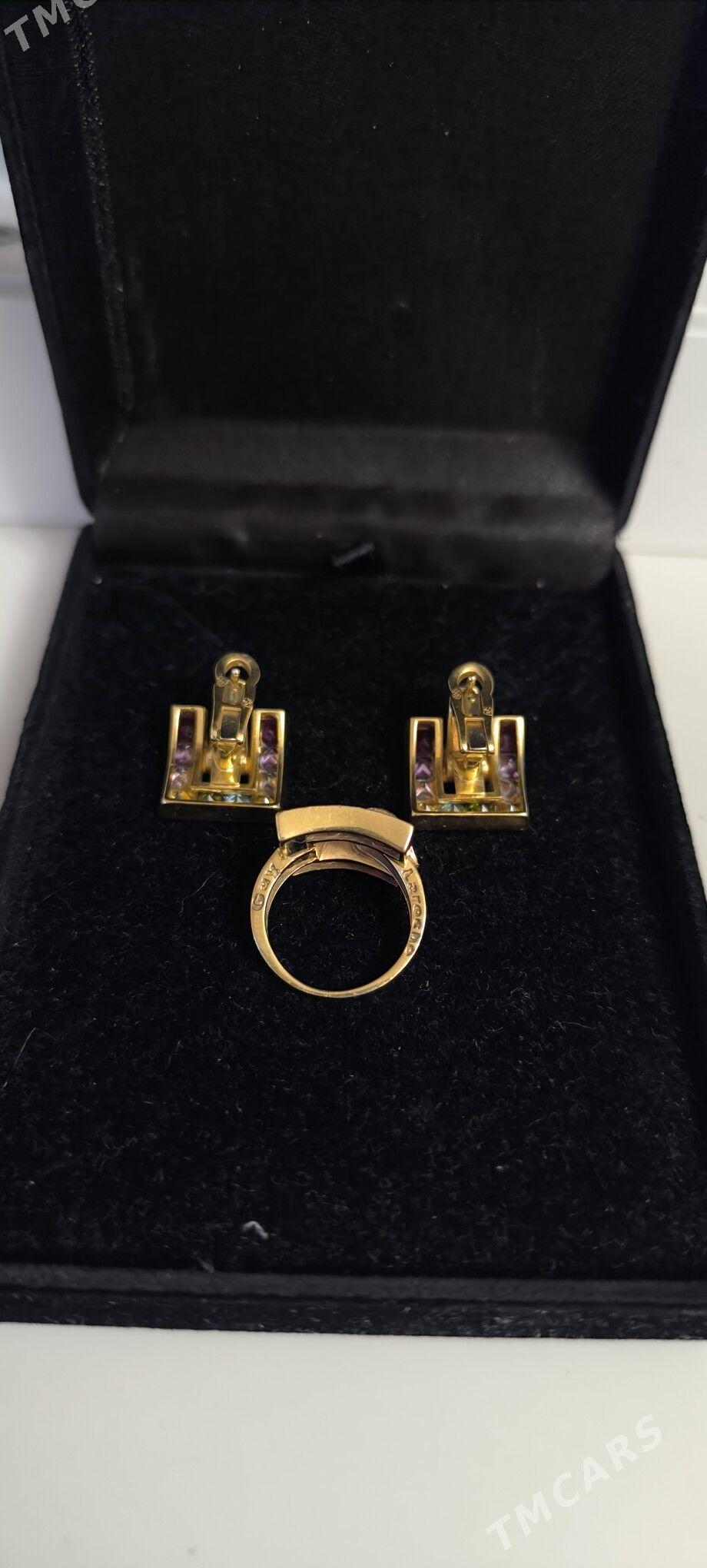 gyzyl komplekt - Ашхабад - img 2