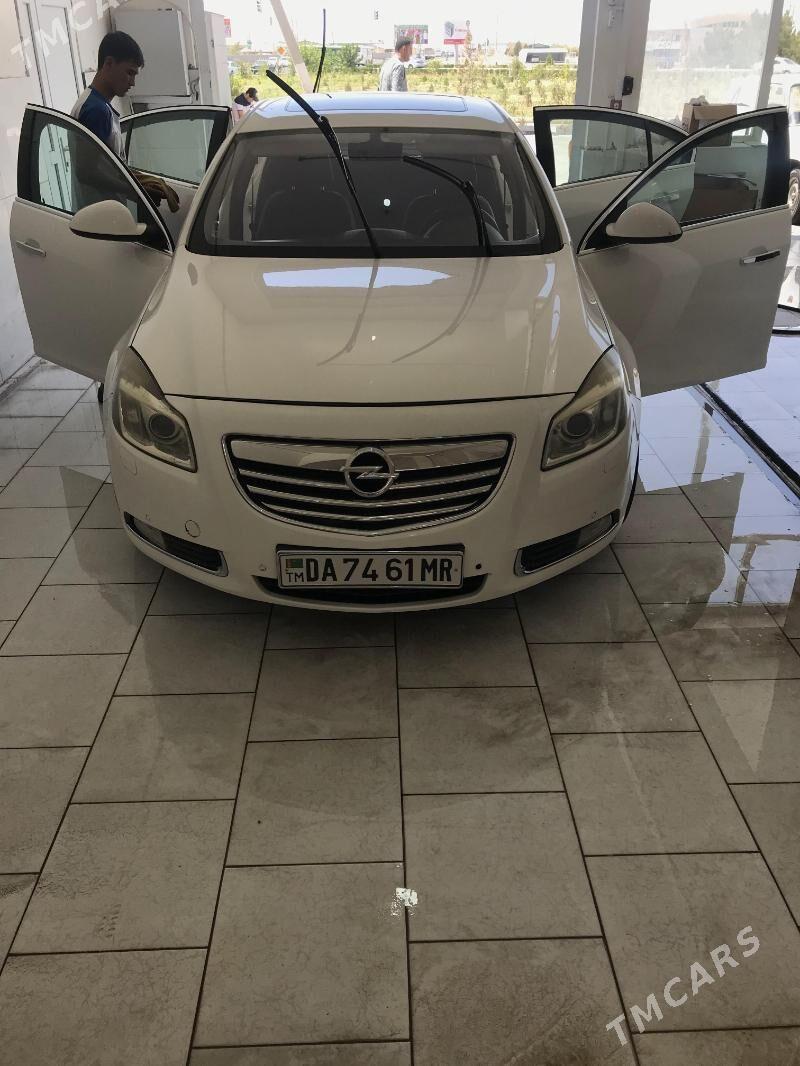 Opel Insignia 2010 - 132 000 TMT - Мары - img 6