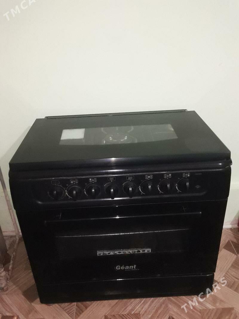 gaz plita газ плита - Дашогуз - img 2