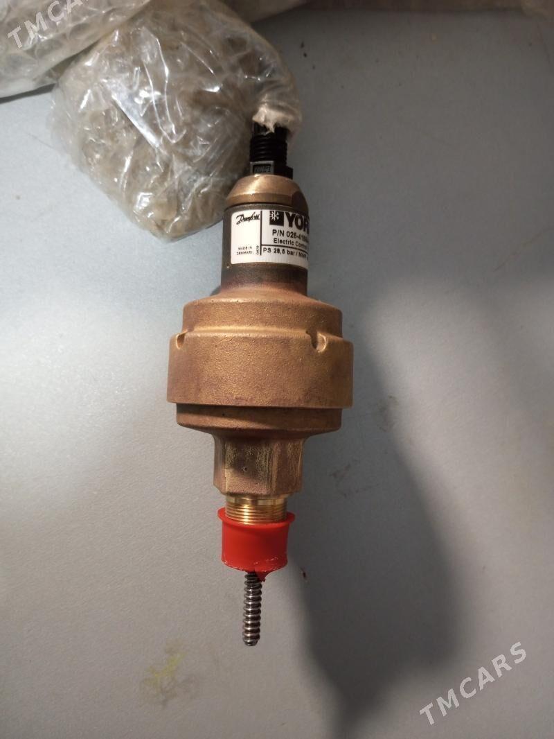 Чиллер запчастей. - Ашхабад - img 2