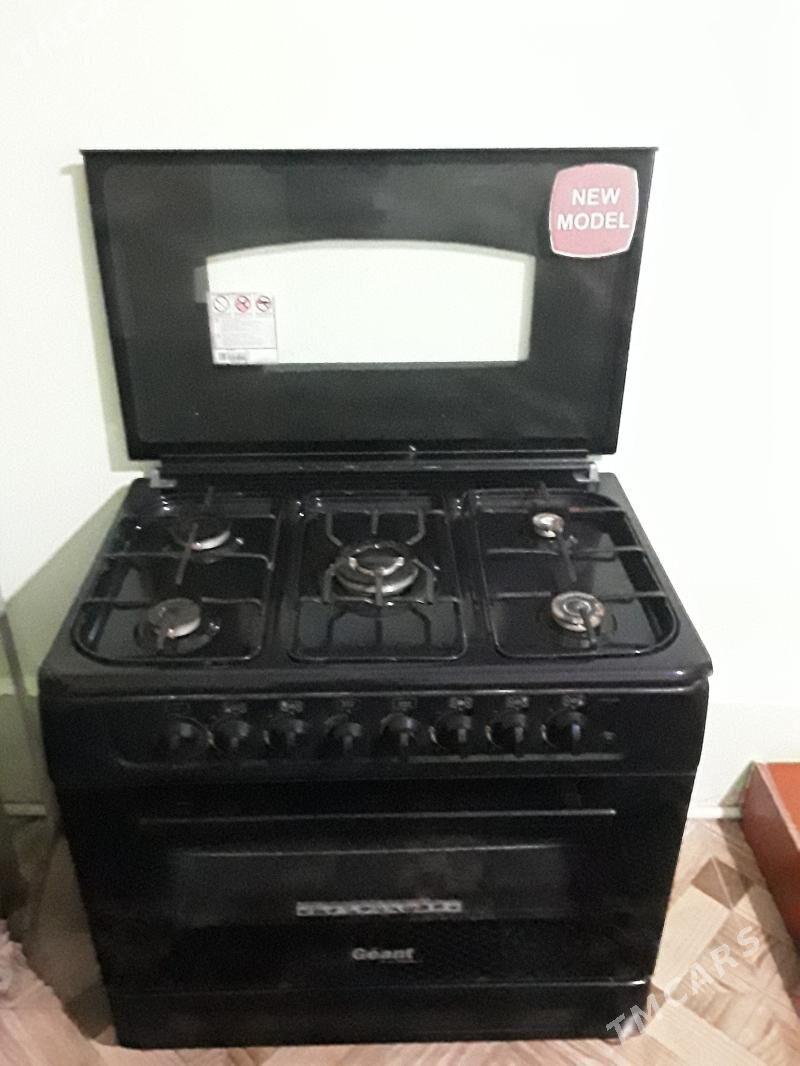 gaz plita газ плита - Дашогуз - img 3