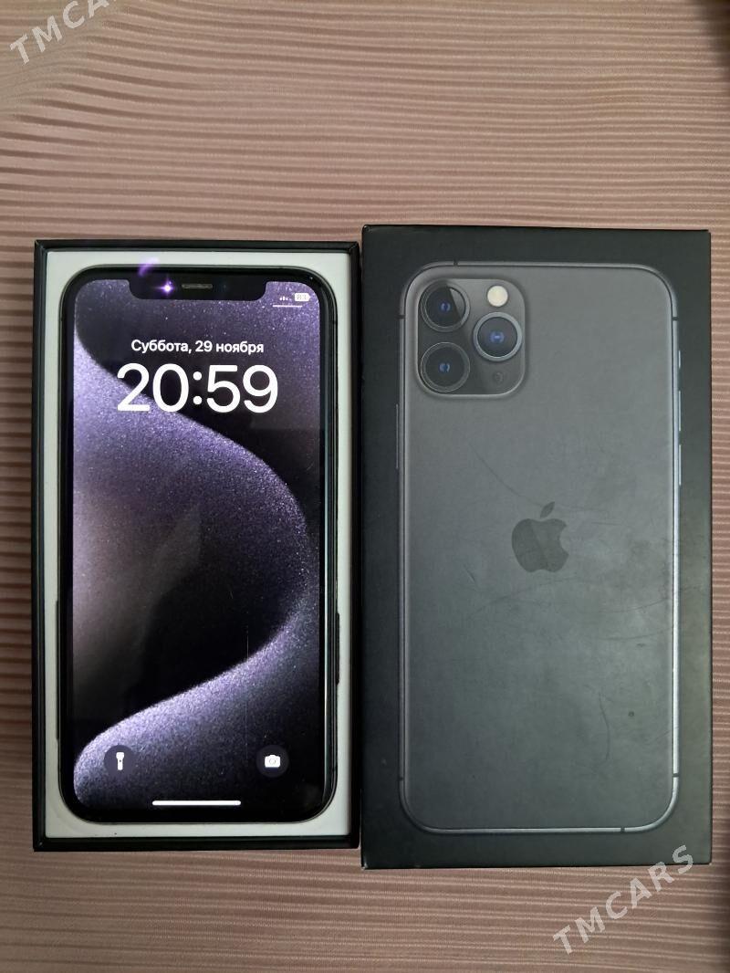 iphone 11pro - Туркменабат - img 2