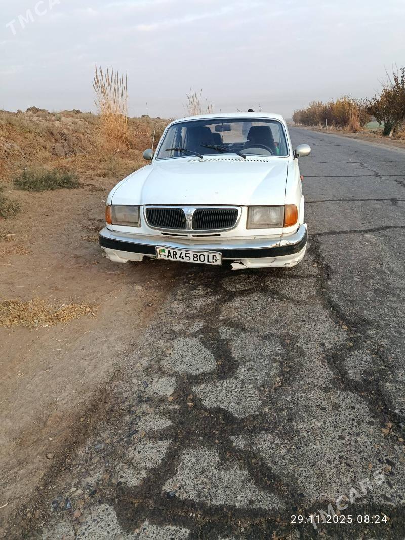 Gaz 3110 1999 - 20 000 TMT - Чарджоу - img 2