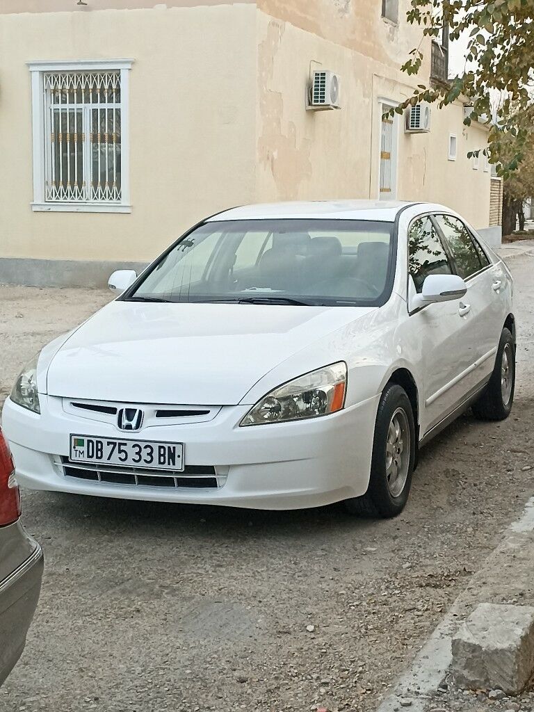 Honda Accord 2005 - 115 000 TMT - Balkanabat - img 3