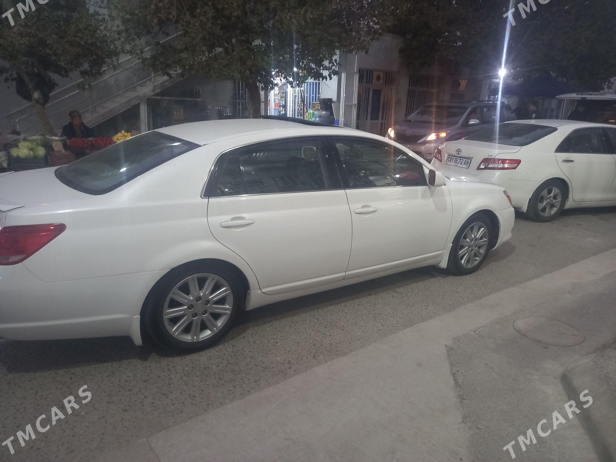 Toyota Avalon 2005 - 166 000 TMT - Гёкдепе - img 2
