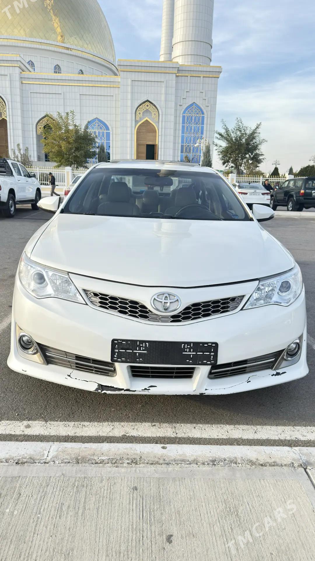 Toyota Camry 2012 - 275 000 TMT - Туркменабат - img 1