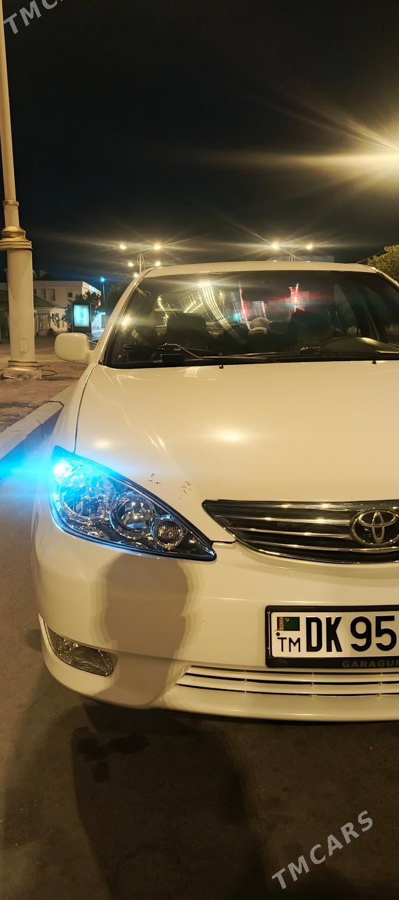 Toyota Camry 2004 - 133 000 TMT - Ашхабад - img 5