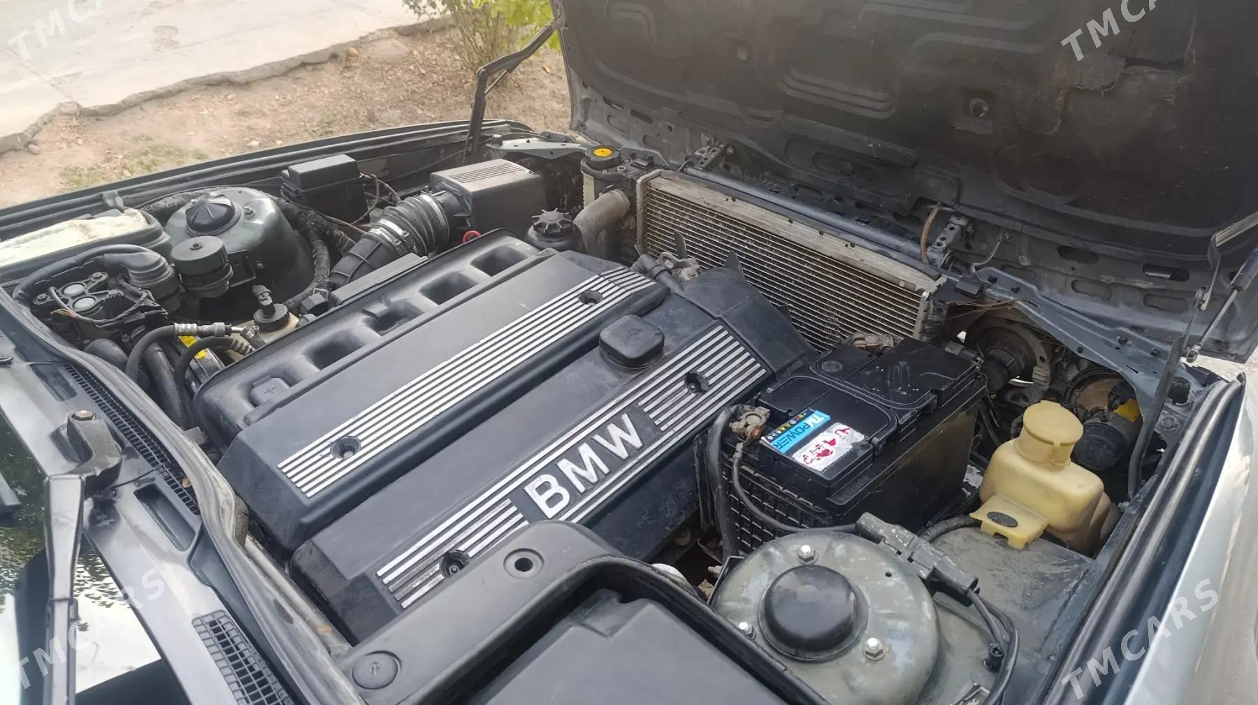 BMW 520 1990 - 75 000 TMT - Türkmengala - img 3