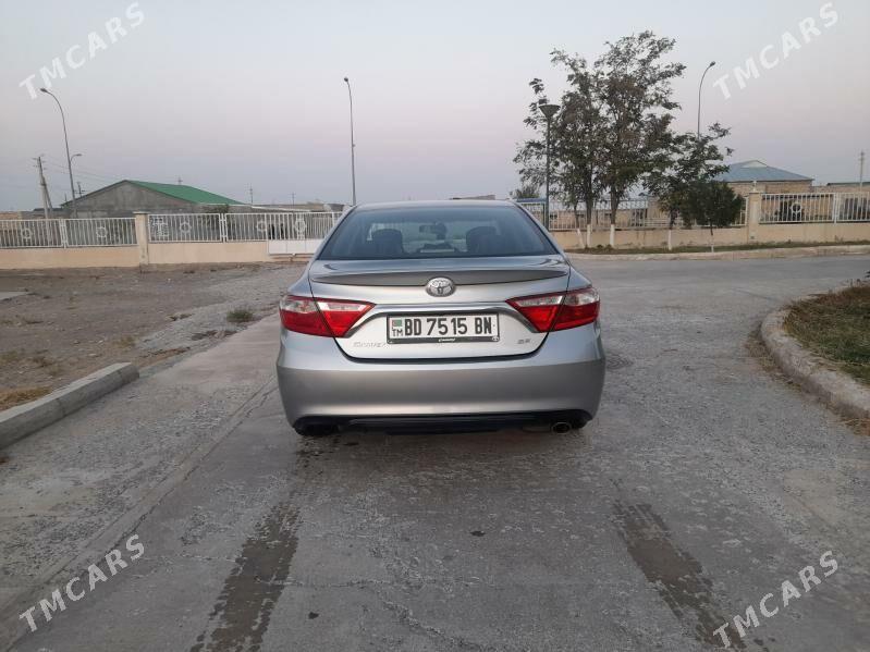 Toyota Camry 2016 - 355 000 TMT - Gyzylarbat - img 4