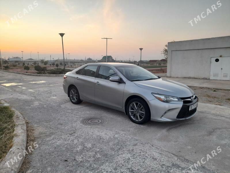 Toyota Camry 2016 - 355 000 TMT - Gyzylarbat - img 1