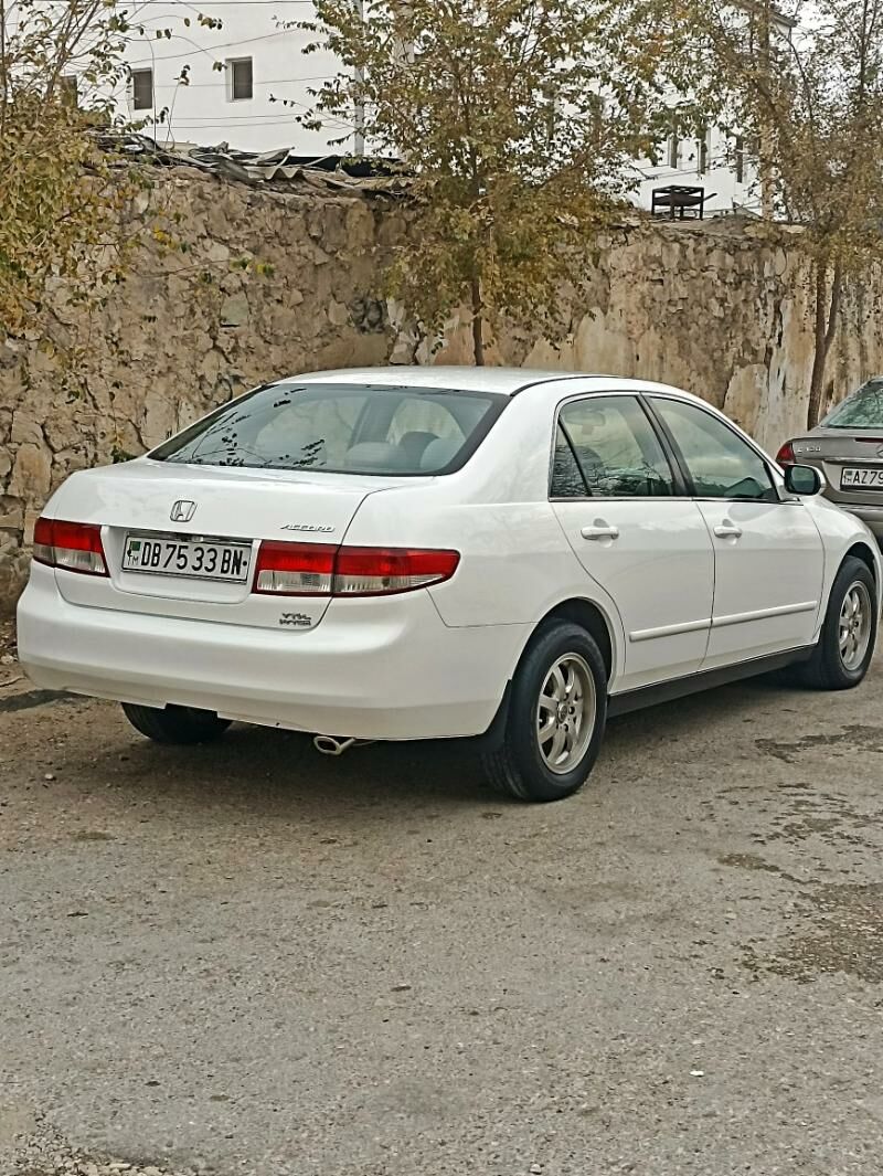 Honda Accord 2005 - 115 000 TMT - Balkanabat - img 5
