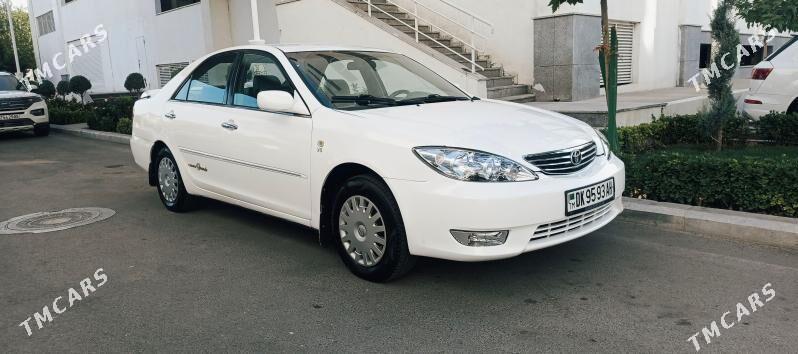 Toyota Camry 2004 - 133 000 TMT - Ашхабад - img 8