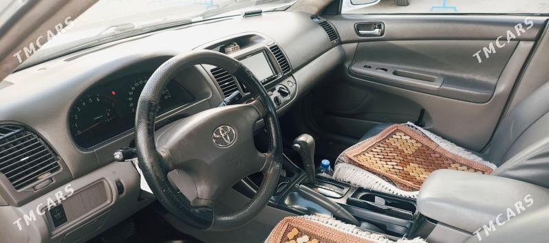 Toyota Camry 2004 - 133 000 TMT - Ашхабад - img 9