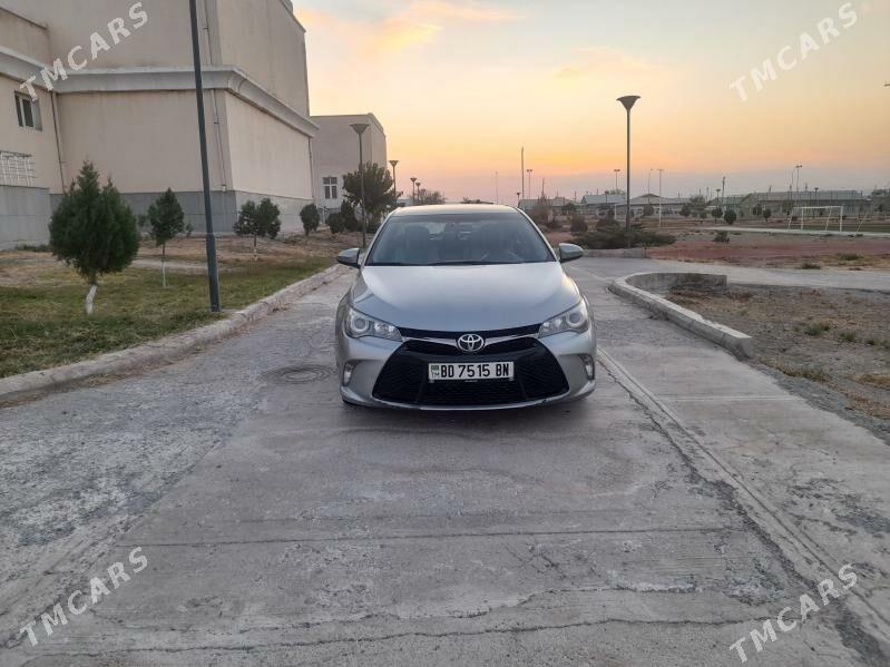 Toyota Camry 2016 - 355 000 TMT - Gyzylarbat - img 3