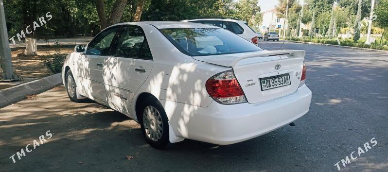 Toyota Camry 2004 - 133 000 TMT - Ашхабад - img 7