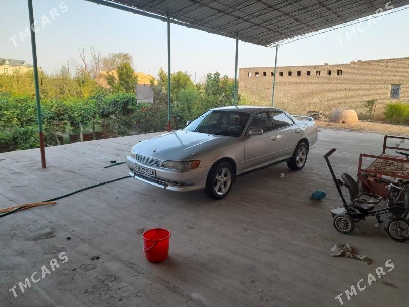 Toyota Mark II 1993 - 50 000 TMT - Дянев - img 1