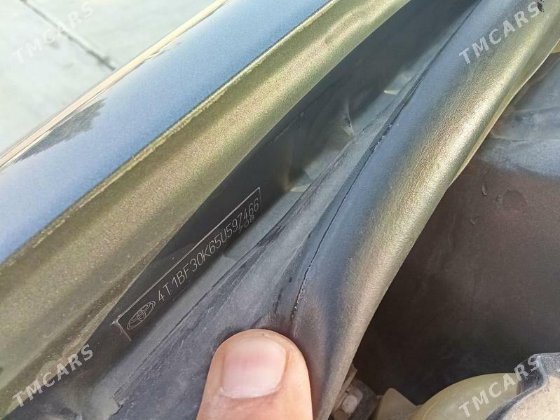 Toyota Camry 2005 - 240 000 TMT - Dostluk - img 8