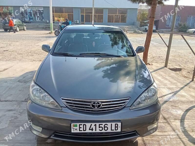 Toyota Camry 2005 - 240 000 TMT - Dostluk - img 3