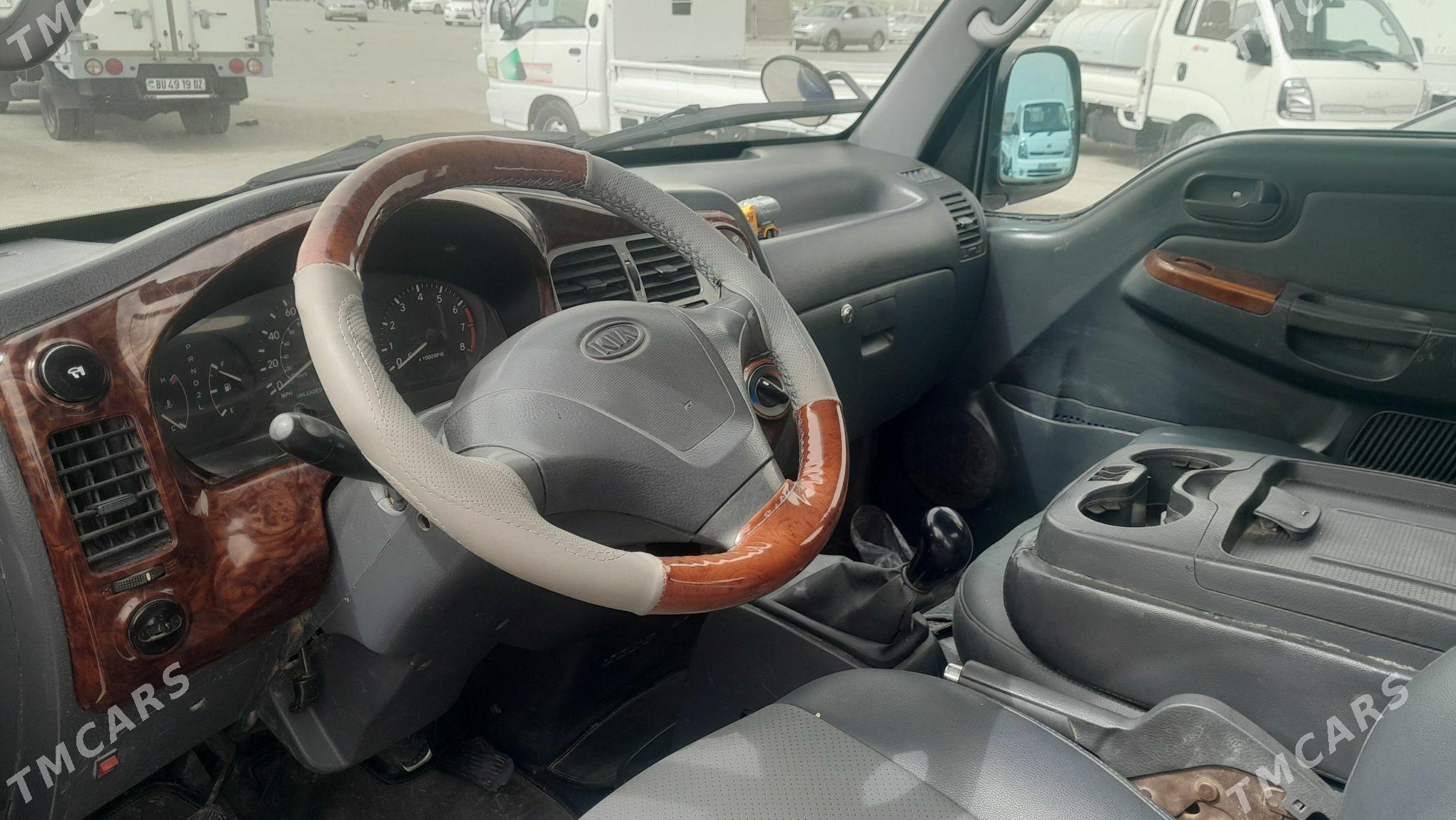 Kia Bongo 2005 - 130 000 TMT - Daşoguz - img 4