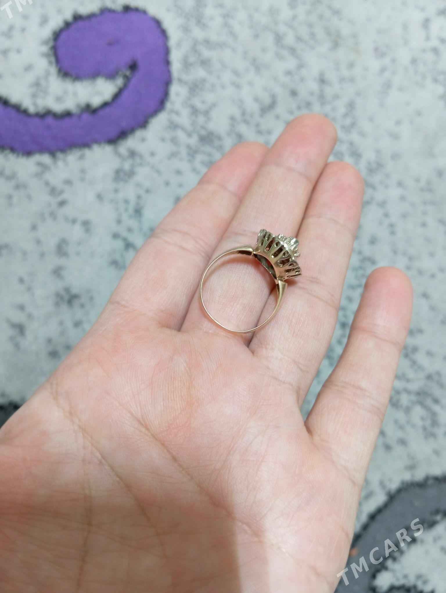 gyzyl yűzük - Кëши - img 2