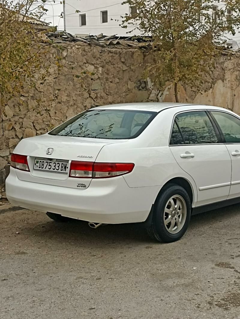 Honda Accord 2005 - 115 000 TMT - Balkanabat - img 2
