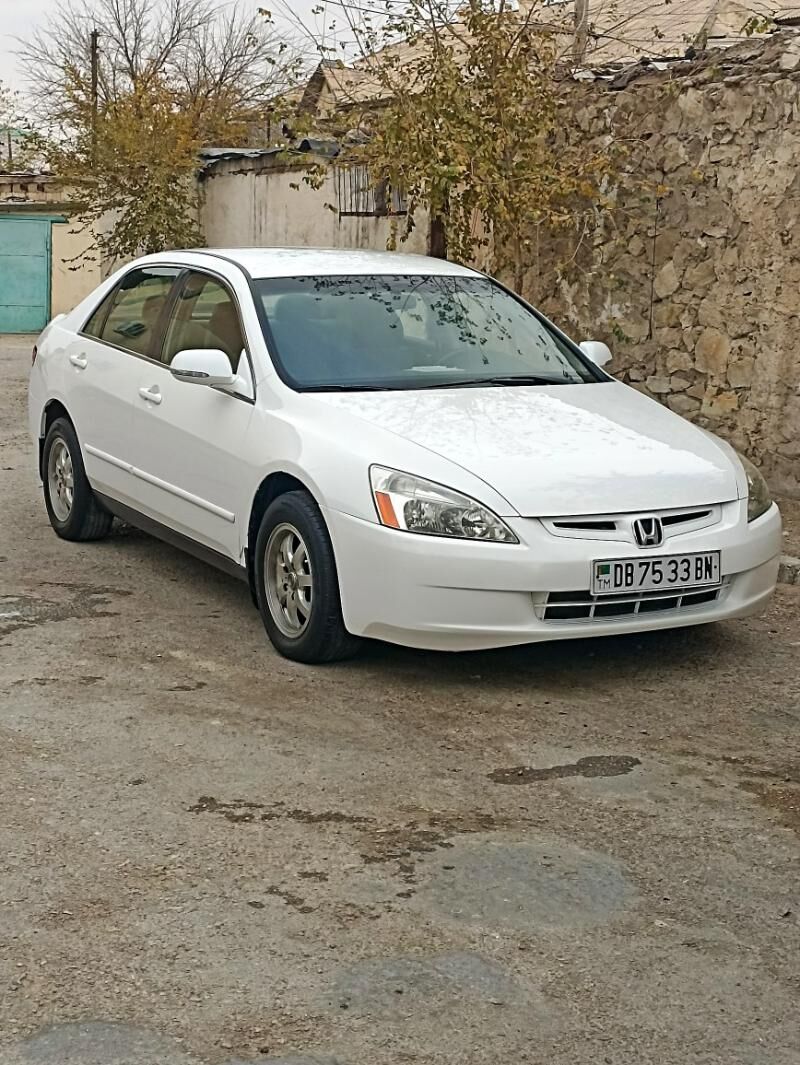 Honda Accord 2005 - 115 000 TMT - Balkanabat - img 1