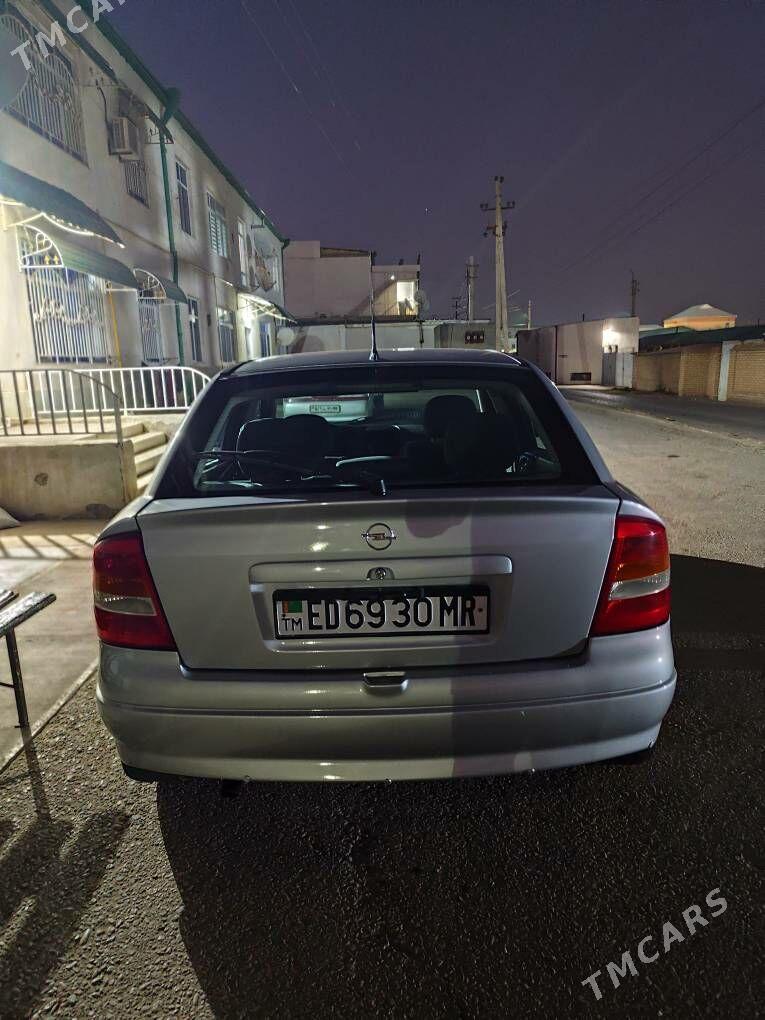 Opel Astra 2000 - 90 000 TMT - Мары - img 2