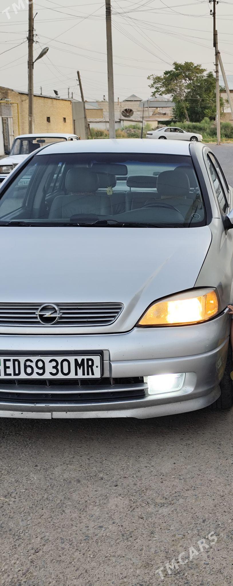 Opel Astra 2000 - 90 000 TMT - Мары - img 5