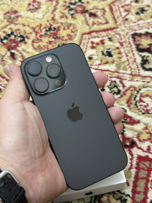 Iphone 16pro - Aşgabat - img 1